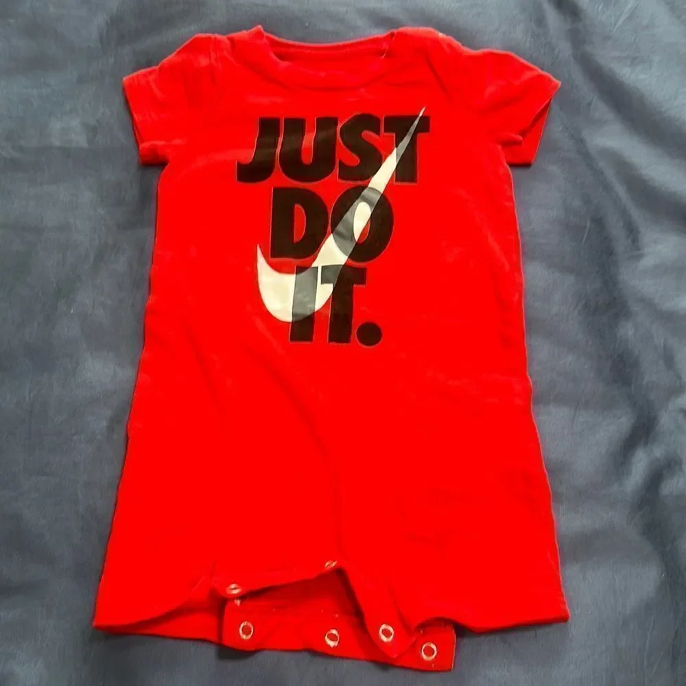 NIKE ONE PIECE TODDLER OUTFIT